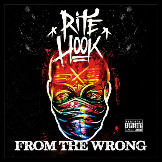 Rite Hook "From The Wrong" CD