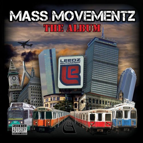 Mass Movementz (CD)